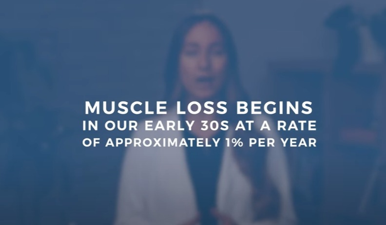 XS Amino Fuel Sarcopenia